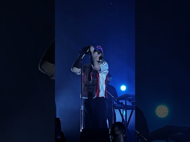 Uglyfhiserman/Basic Being Basic - Djo LIVE Guadalajara, México 27/03/26