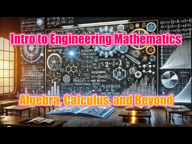 Introduction to Engineering Mathematics: Algebra, Calculus, and Beyond