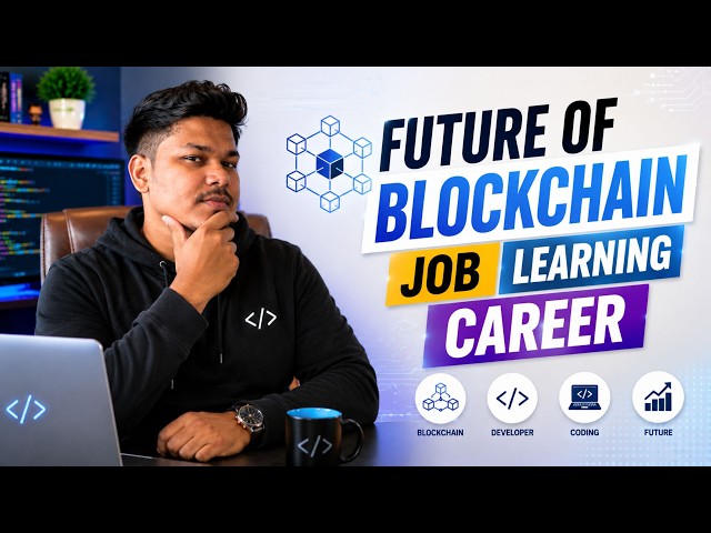 Future of Blockchain Jobs: AI, Learning & Blockchain Career Future