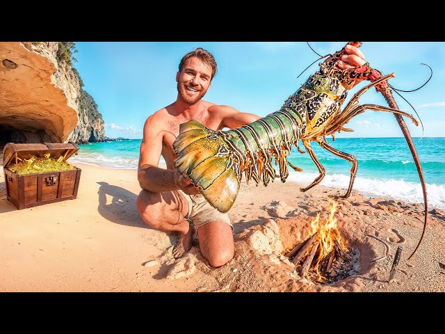 SURVIVAL CHALLENGE: Australia's Most Controversial Shipwreck (No Food, No Water, No Shelter)