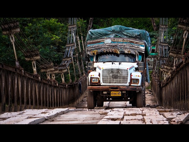 India’s Most Dangerous Border Roads