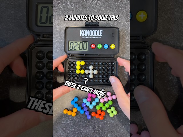 Solve This INSANE Puzzle in 2 Minutes