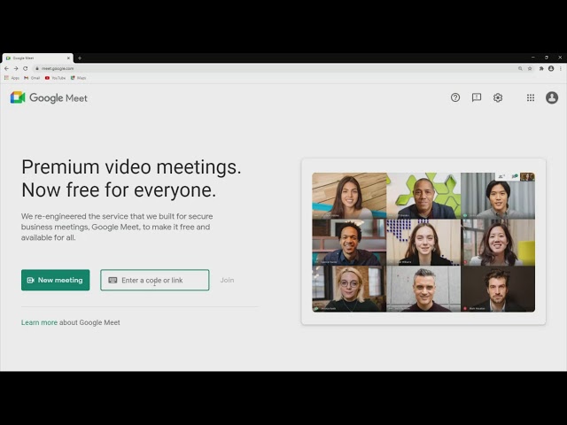 [ALS ICT Training] Exploring Google Forms and Google Meet