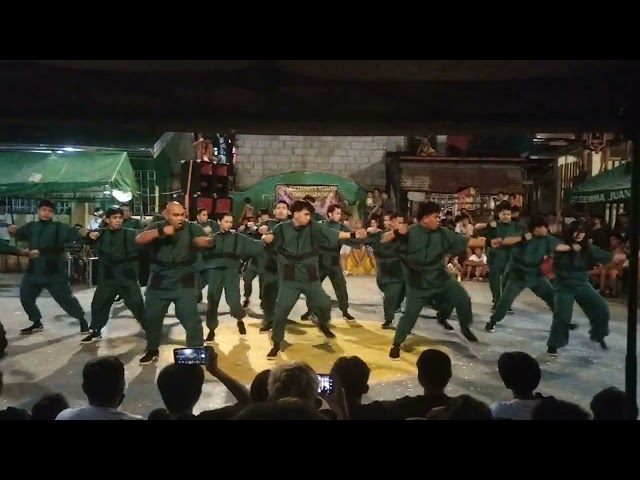 ATTRACTION CREW - EXTRINITY YOUTH ORGANIZATION F. CARLOS BAESA DECEMBER 10, 2022