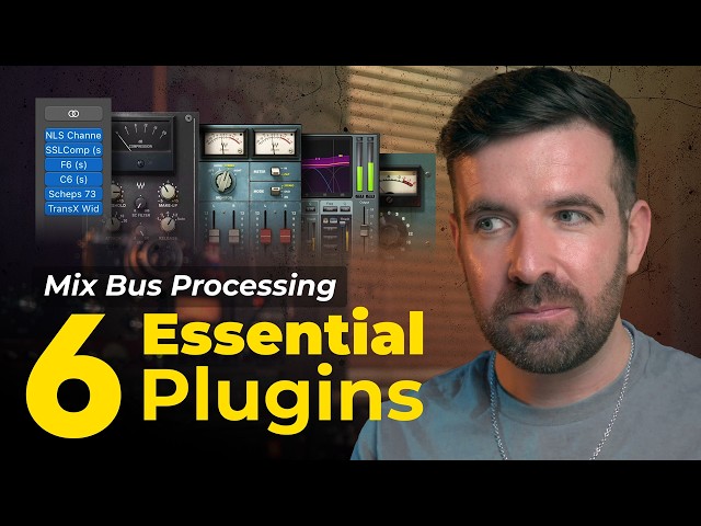 THE Mix Bus Plugin Chain That Makes Everything "Fit" ✅🔉