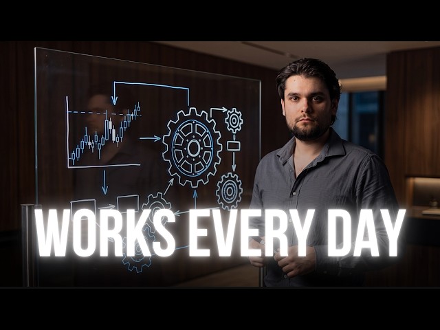 How I Built a 100% Mechanical Trading System (Step-by-Step)