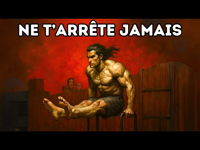 Deviens Si Constant Que Ça Fait Peur (Système Gyoji)