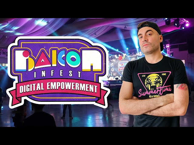 BaiCon InFest 2022: Digital Empowerment Full Vlog