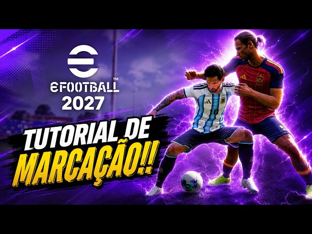 😱 LEARN HOW TO DEFEND IN eFOOTBALL 2027! 🔥 COMPLETE DEFENSE TUTORIAL!