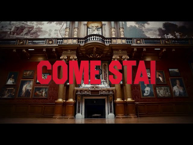 STORMY - COME STAI (VISUALIZER)