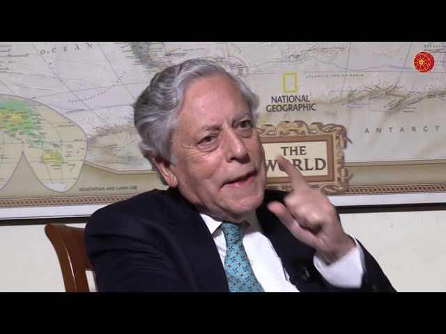 Miguel Ángel Aguilar. 40 años de España en la OTAN. Hablan los protagonistas