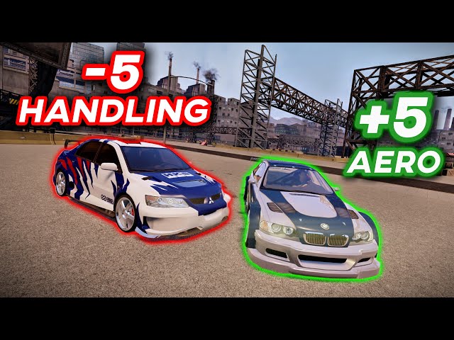 How Does Performance Tuning Affects Your Car in Need For Speed Most Wanted - Test/Explanation