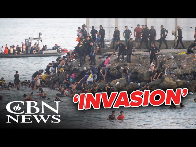 Videos virales de "invasión" en España provocan indignación