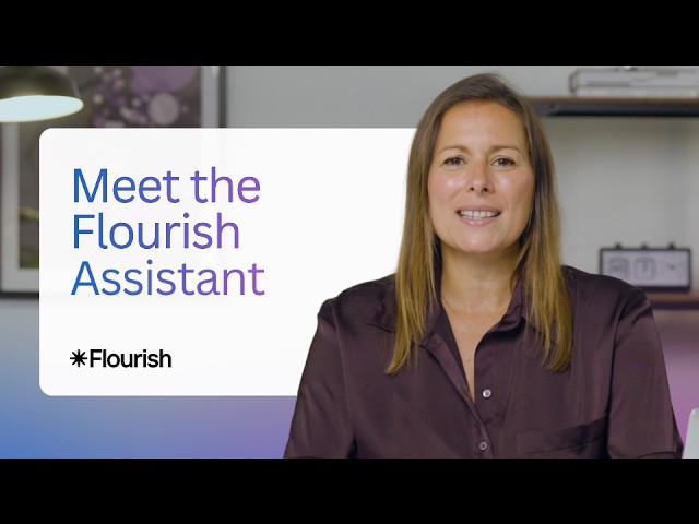 Meet the Flourish Assistant: data visualization made easy with AI