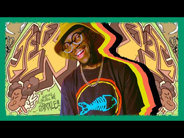 JER "Nobody Can Dull My Sparkle" (OFFICIAL MUSIC VIDEO)