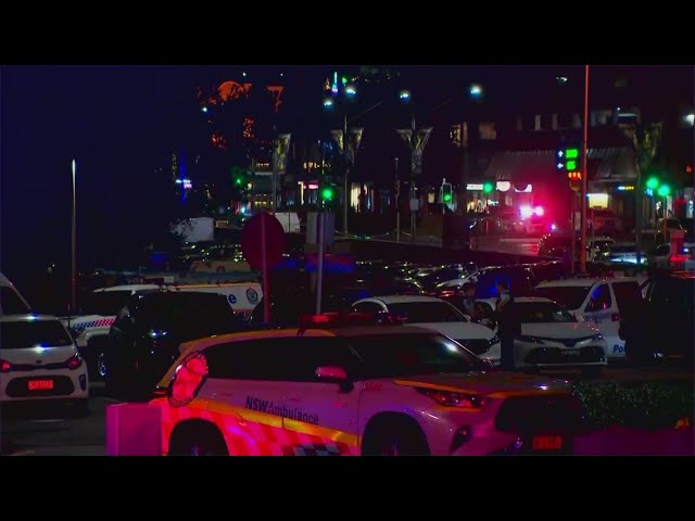 Gunmen kill at least 16, injure 38 in attack on Hanukkah event in Sydney