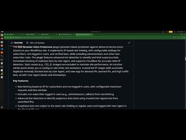 How To Secure Wordpress From Browser Based DDoS Attacks