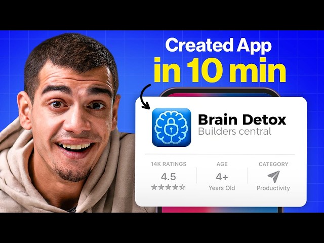 The EASIEST Way To Build Your Mobile App in 10 Minutes (Claude + Cursor + Android Studio)