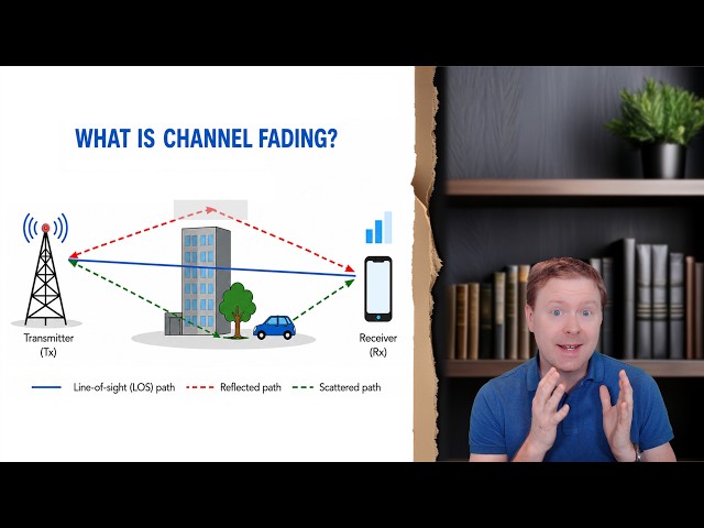 Introduction to Wireless Channel Fading