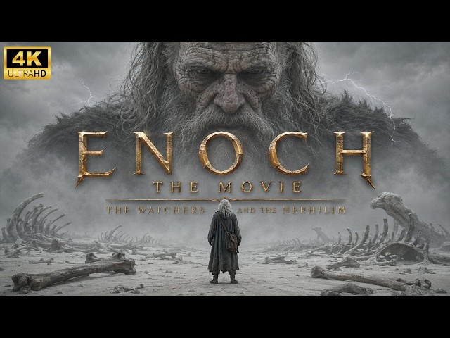 Enoch – The Movie (2026) | 10 Heavens and the Origin of the Nephilim | Full Biblical Movie in 4K