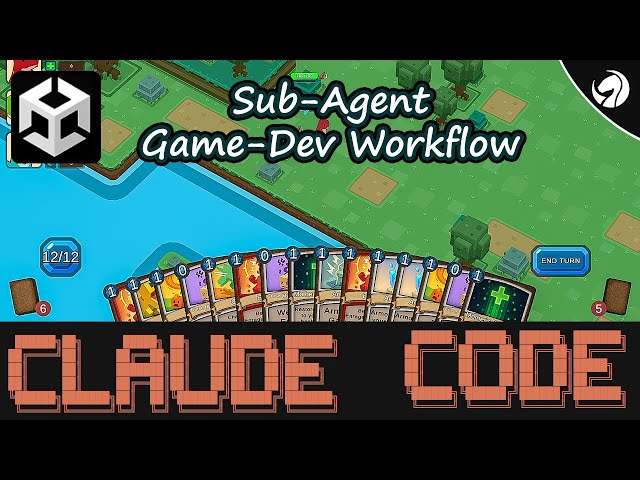 The AI Workflow That Lets Me Code My Game (As a Non-Programmer)