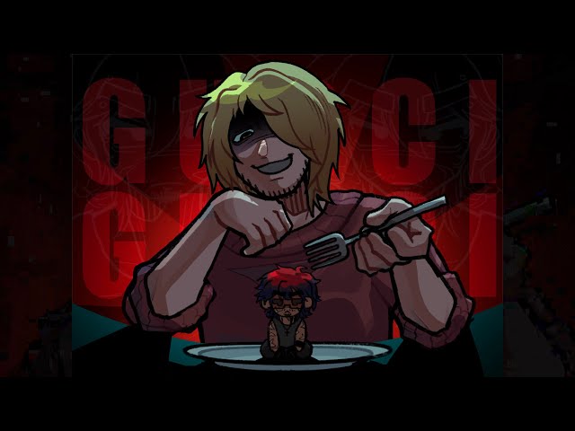 GUCCI GUCCI 2 || ANIMATION MEME || Anger Management ||