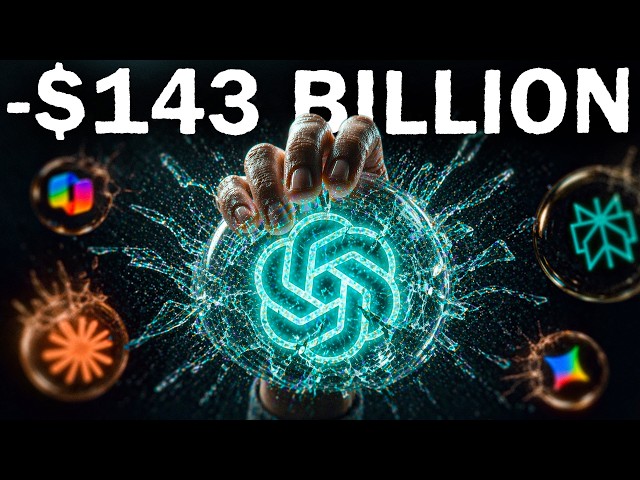 OpenAI is Completely F*cked.
