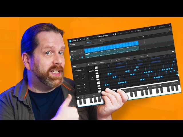 How Scaler 3.3 will make your music better!