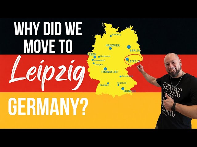 Top 5 Reasons We Moved to Leipzig, Germany | American Family in Germany