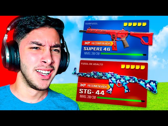 I used the NEW WARZONE 3 META and it’s broken…