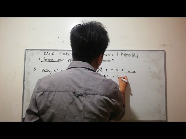 counting rules and probability engineering data analysis DAY 2 PART 1 Introduction