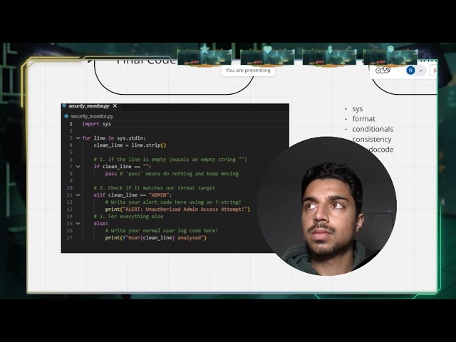 Creating a CLI Log Parser Using Python (Zero to Hero)
