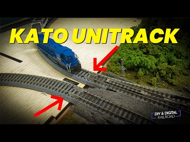 A STRAIGHT FORWARD Guide to Kato Unitrack: Tips, Tricks, and Hacks