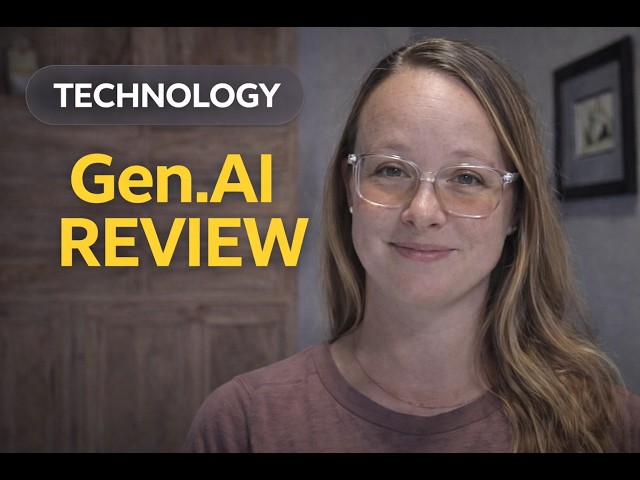 GEN.AI.MIL Explained: 10 Things Military Professionals Should Know