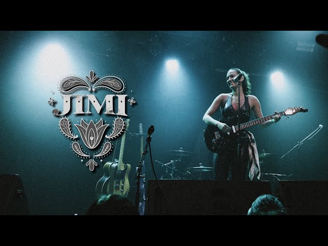 Jimi | Blue Frog Studios