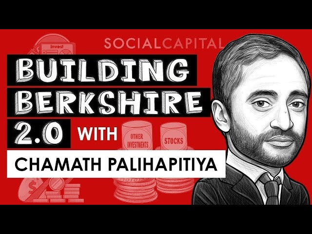 Chamath Palihapitiya Interview | Warren Buffett's Approach and How It Applies to Social Capital