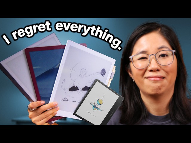 I Spent Months Trying to Quit Paper.