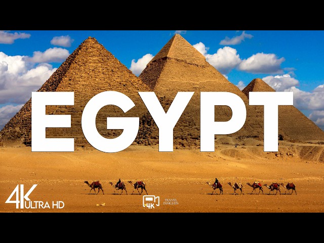 Top 10 Best Places to Visit in Egypt - Travel Guide 2026
