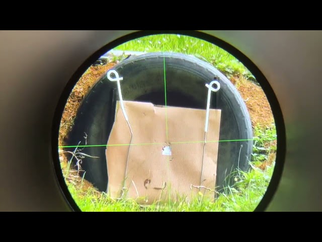 Zeroing the PARD DS35 / Night Stalker 4K and setting up Ballistics