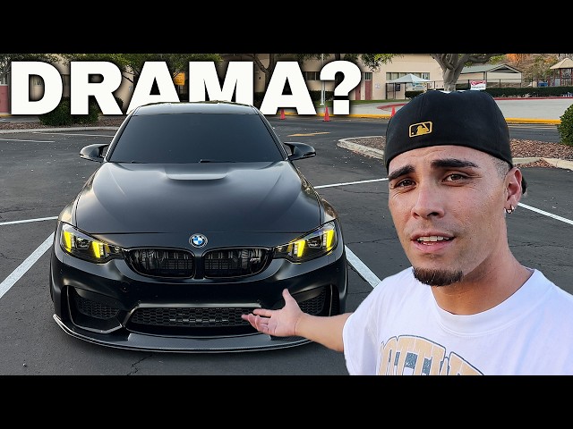 My F80 M3 Controversy...