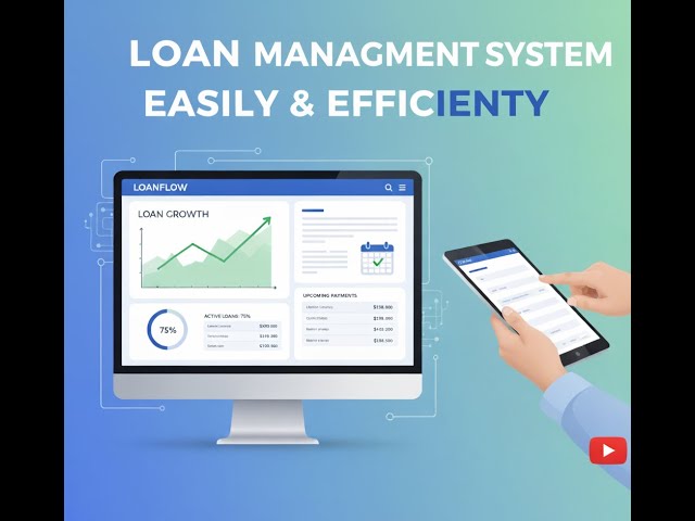 Online Loan Management System in PHP Laravel | EMI Management Software Source Code
