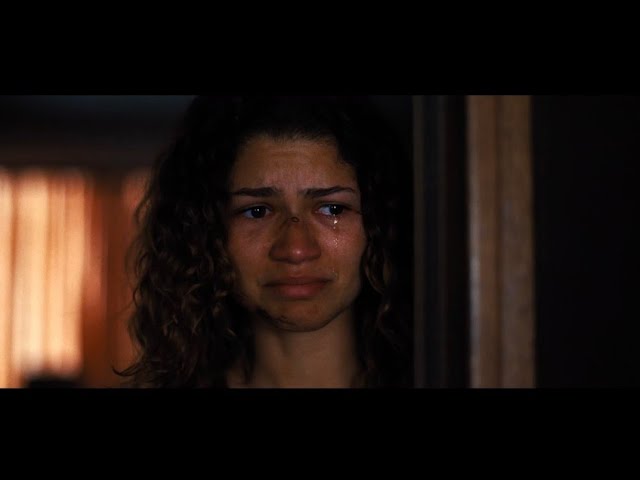 Rue's Death Scene - Euphoria Season 3 Episode 8