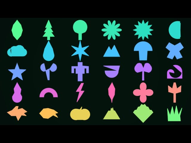 I Turned 30 Nature Shapes Into Sound (And it's Natural)