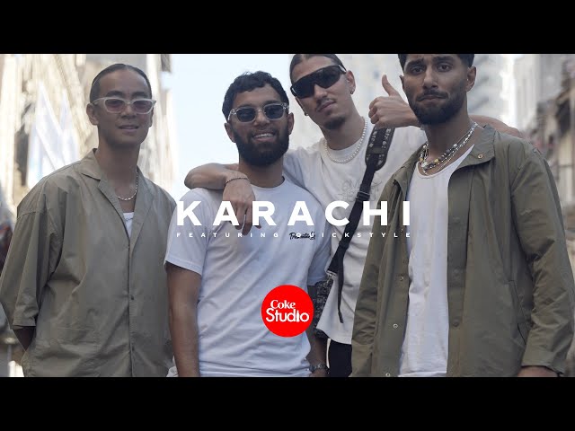 Coke Studio | Quick Style | Pakistan