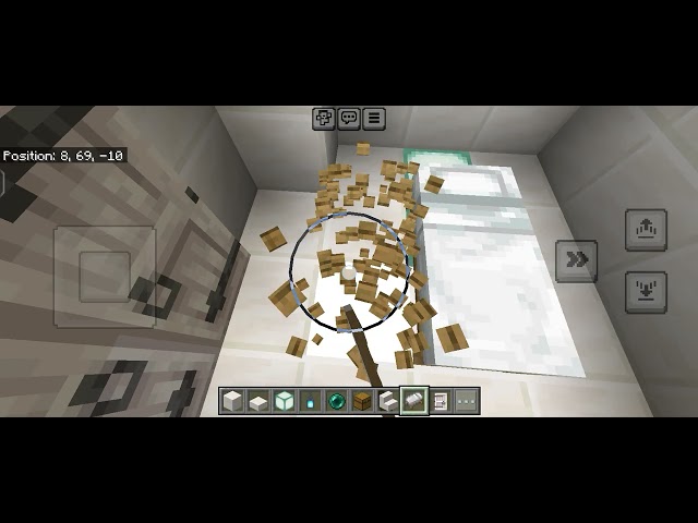 I Built a MASSIVE Modern House in Minecraft Creative Mode!