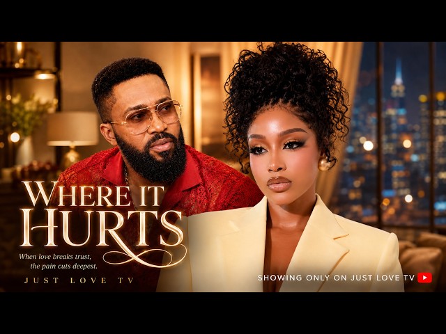 Where it hurts [ Uche Montana ,Fredrick Leonard] - NG