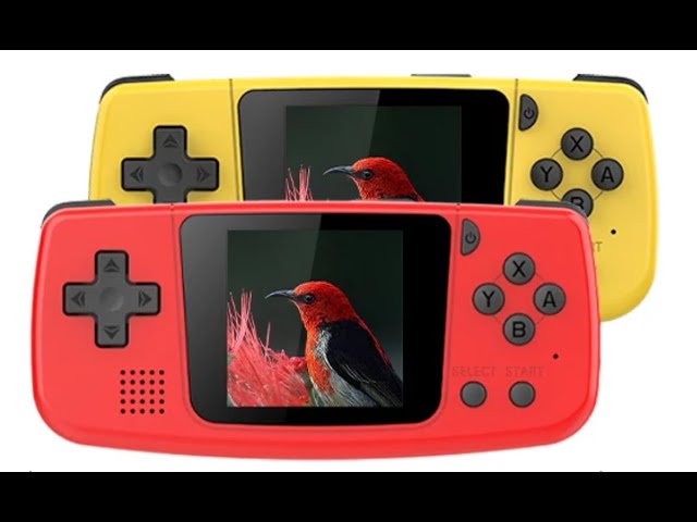 Powkiddy Q36 unboxing (Funkey OS)