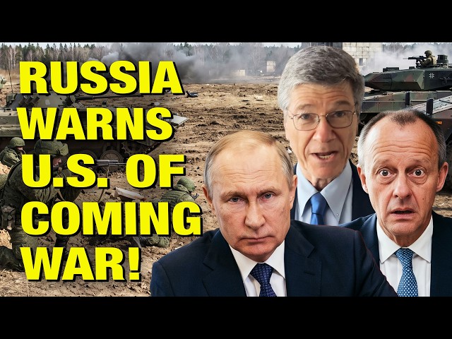 Europe On The BRINK OF WAR With Russia! w/ Chris Hedges