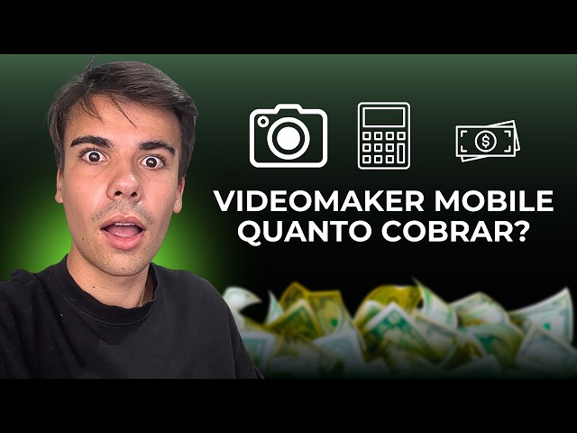 How much should I charge as a mobile videomaker in 2026?