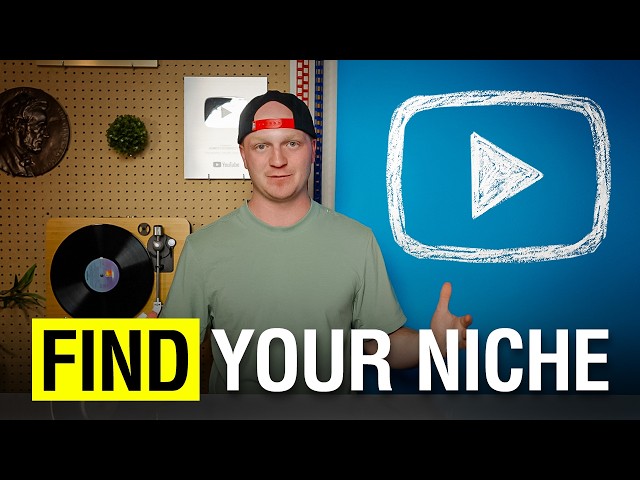 How to Find Your Content Niche